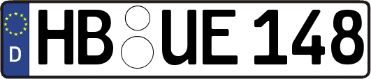 HB-UE148