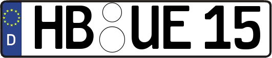 HB-UE15