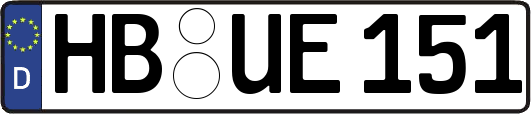 HB-UE151