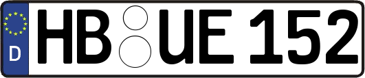 HB-UE152