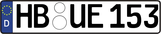 HB-UE153