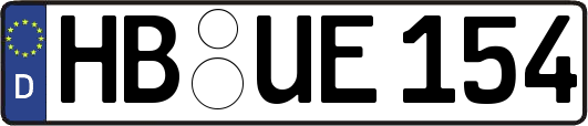 HB-UE154