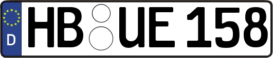 HB-UE158