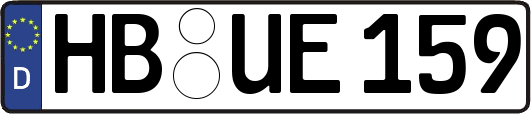 HB-UE159