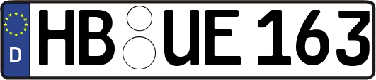 HB-UE163