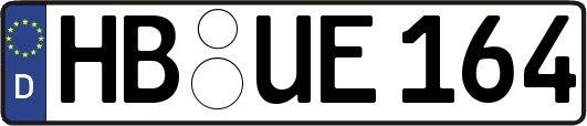 HB-UE164