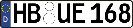 HB-UE168