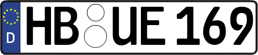 HB-UE169