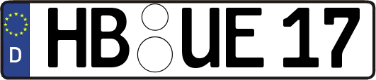 HB-UE17