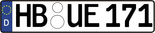 HB-UE171
