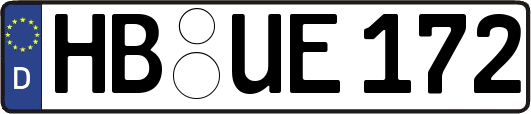 HB-UE172