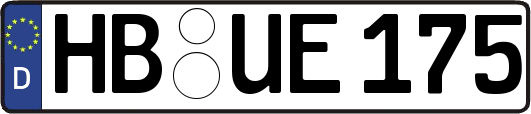 HB-UE175