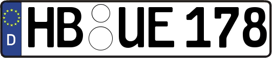 HB-UE178