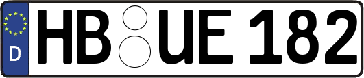 HB-UE182