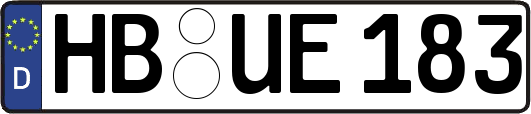 HB-UE183