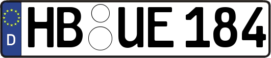 HB-UE184