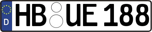 HB-UE188