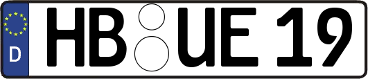 HB-UE19