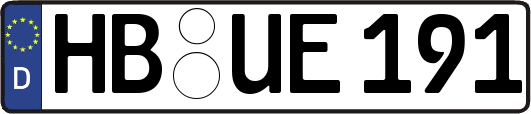 HB-UE191