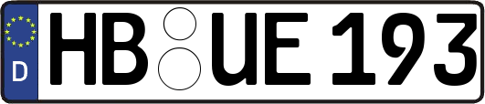 HB-UE193