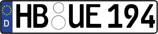 HB-UE194