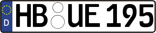 HB-UE195