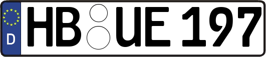 HB-UE197
