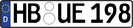 HB-UE198