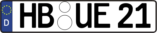 HB-UE21
