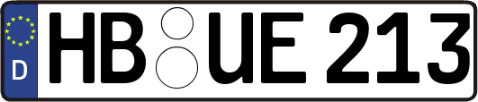 HB-UE213