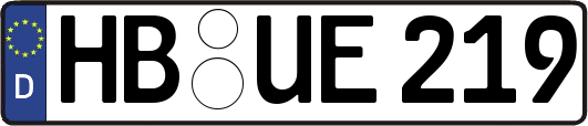 HB-UE219