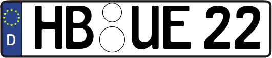 HB-UE22