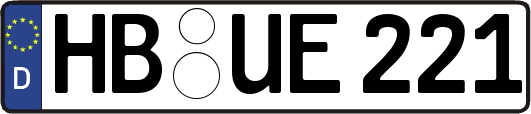 HB-UE221