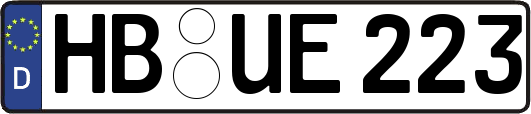 HB-UE223