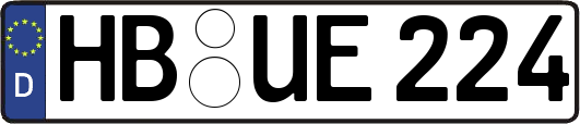 HB-UE224