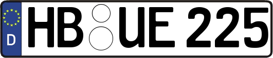 HB-UE225