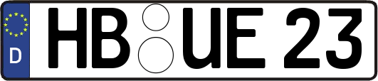 HB-UE23