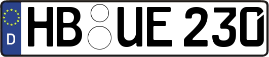 HB-UE230