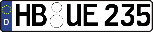 HB-UE235