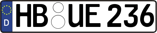 HB-UE236