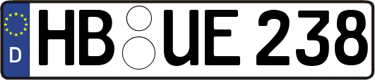 HB-UE238
