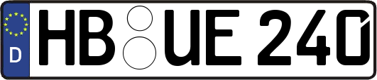 HB-UE240