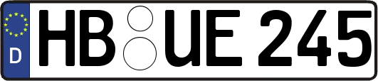 HB-UE245
