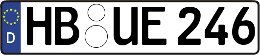 HB-UE246