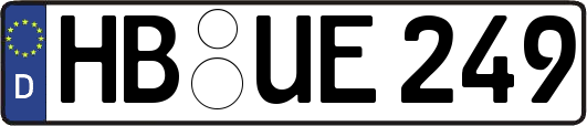 HB-UE249