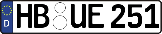 HB-UE251