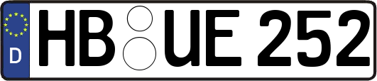 HB-UE252