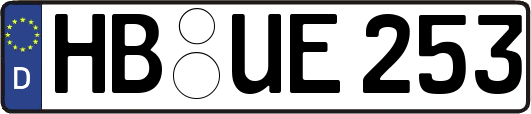 HB-UE253