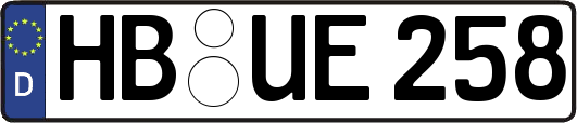 HB-UE258