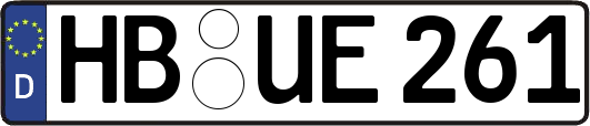 HB-UE261